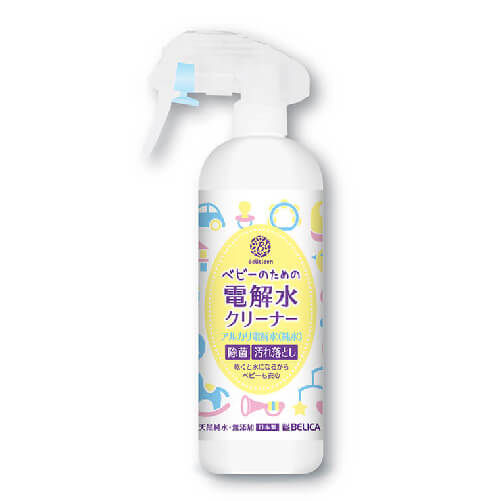 べリクリーン ベビーのための電解水クリーナー