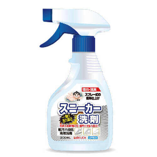 一撃君 スニーカー洗剤